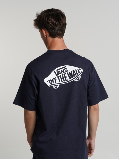 Vans Style 76 II Blue T-shirt