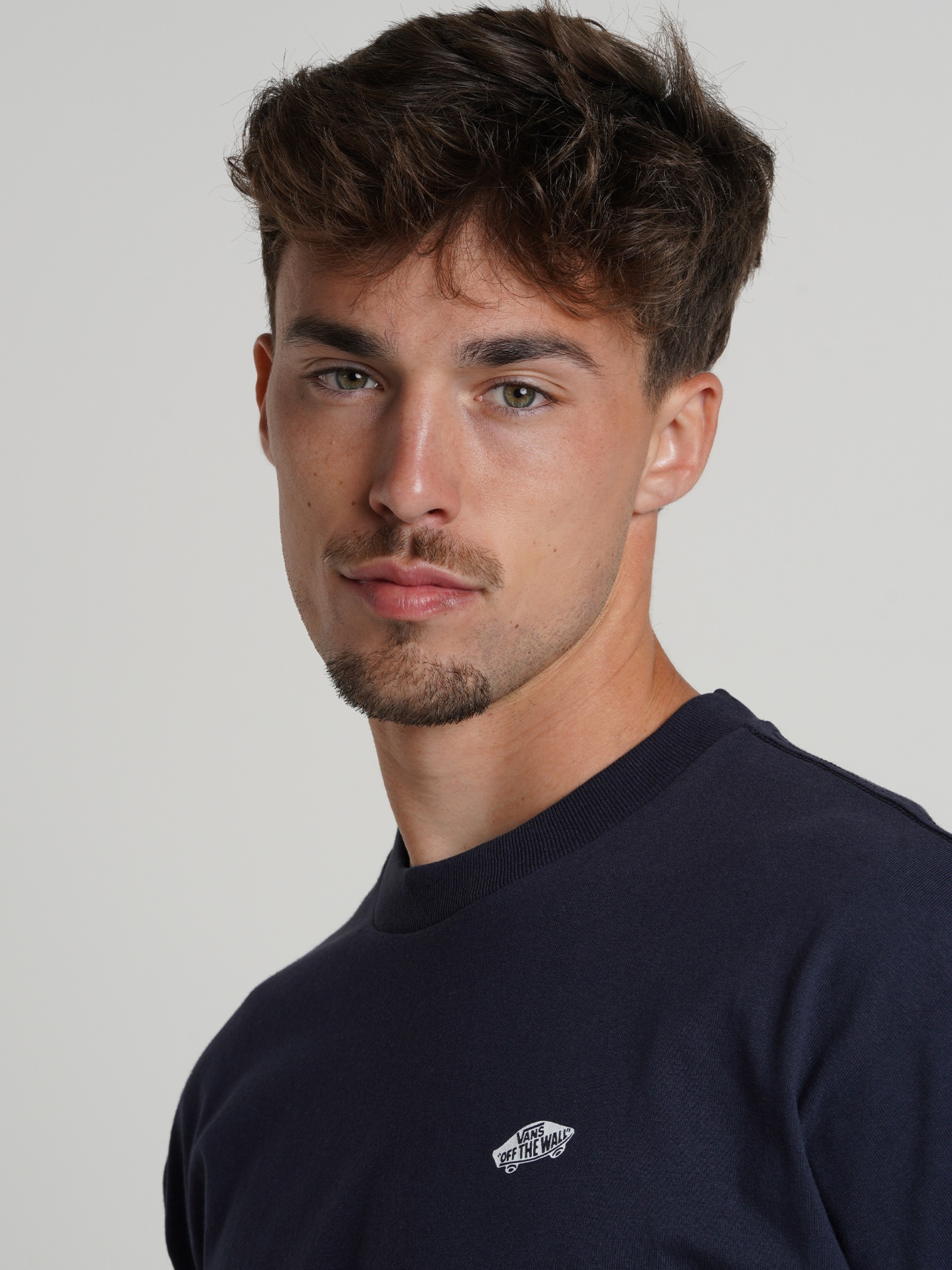 T-shirt Vans Style 76 II Azul