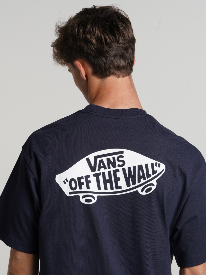 Vans Style 76 II Blue T-shirt