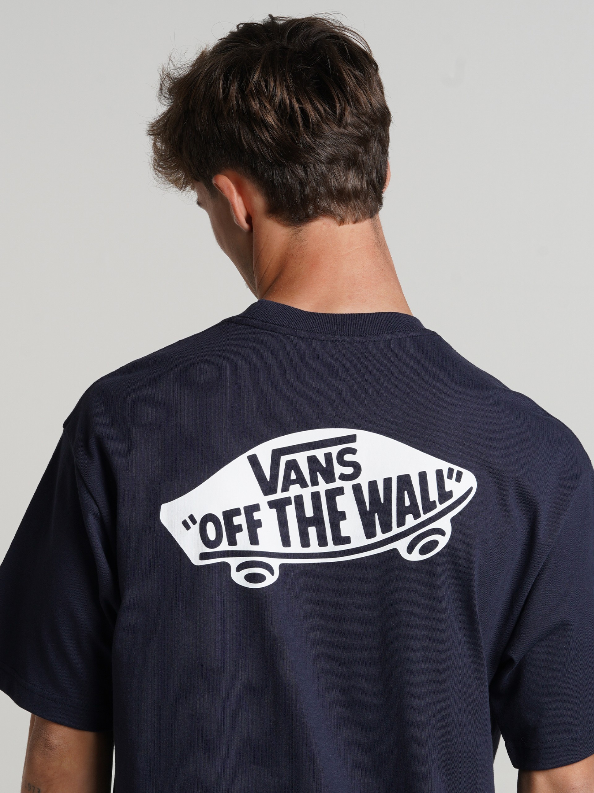 T-shirt Vans Style 76 II Azul