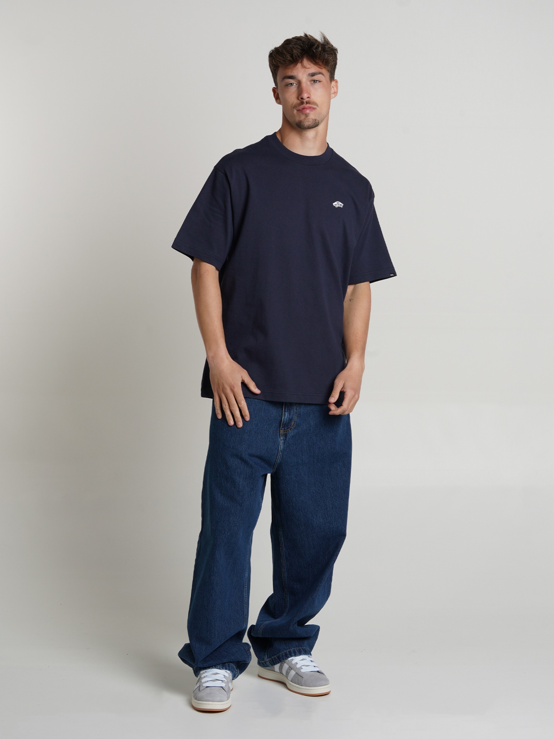 T-shirt Vans Style 76 II Azul