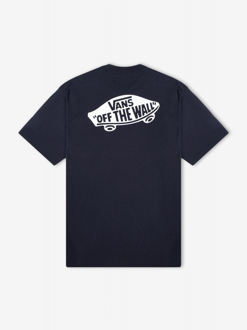 Vans Style 76 II Blue T-shirt