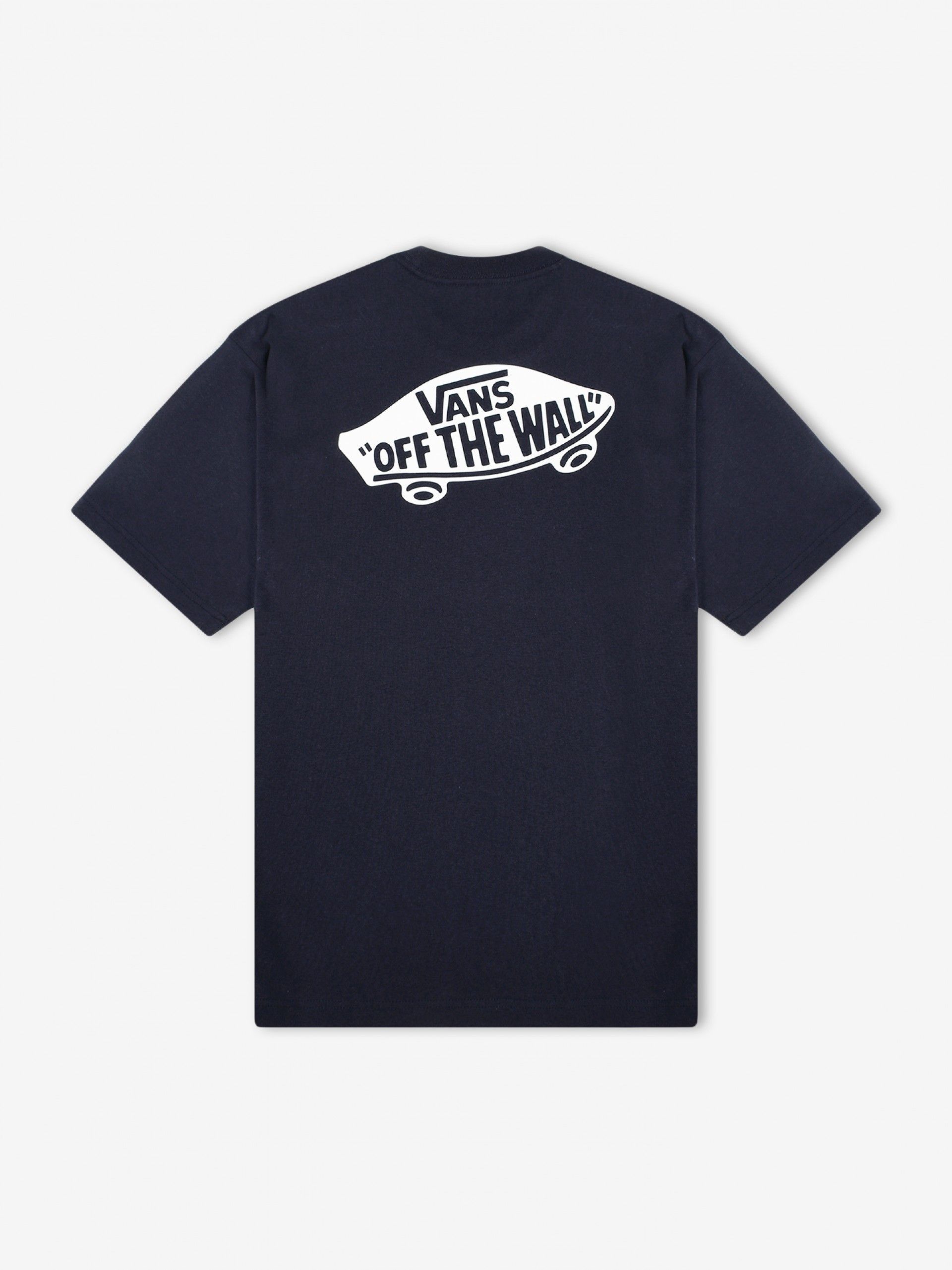 T-shirt Vans Style 76 II Azul