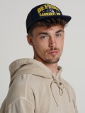 Bon Carhartt WIP Underground Trucker Azul