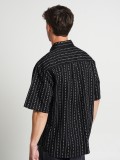 Carhartt WIP Drewe Heart Stripe Black Shirt