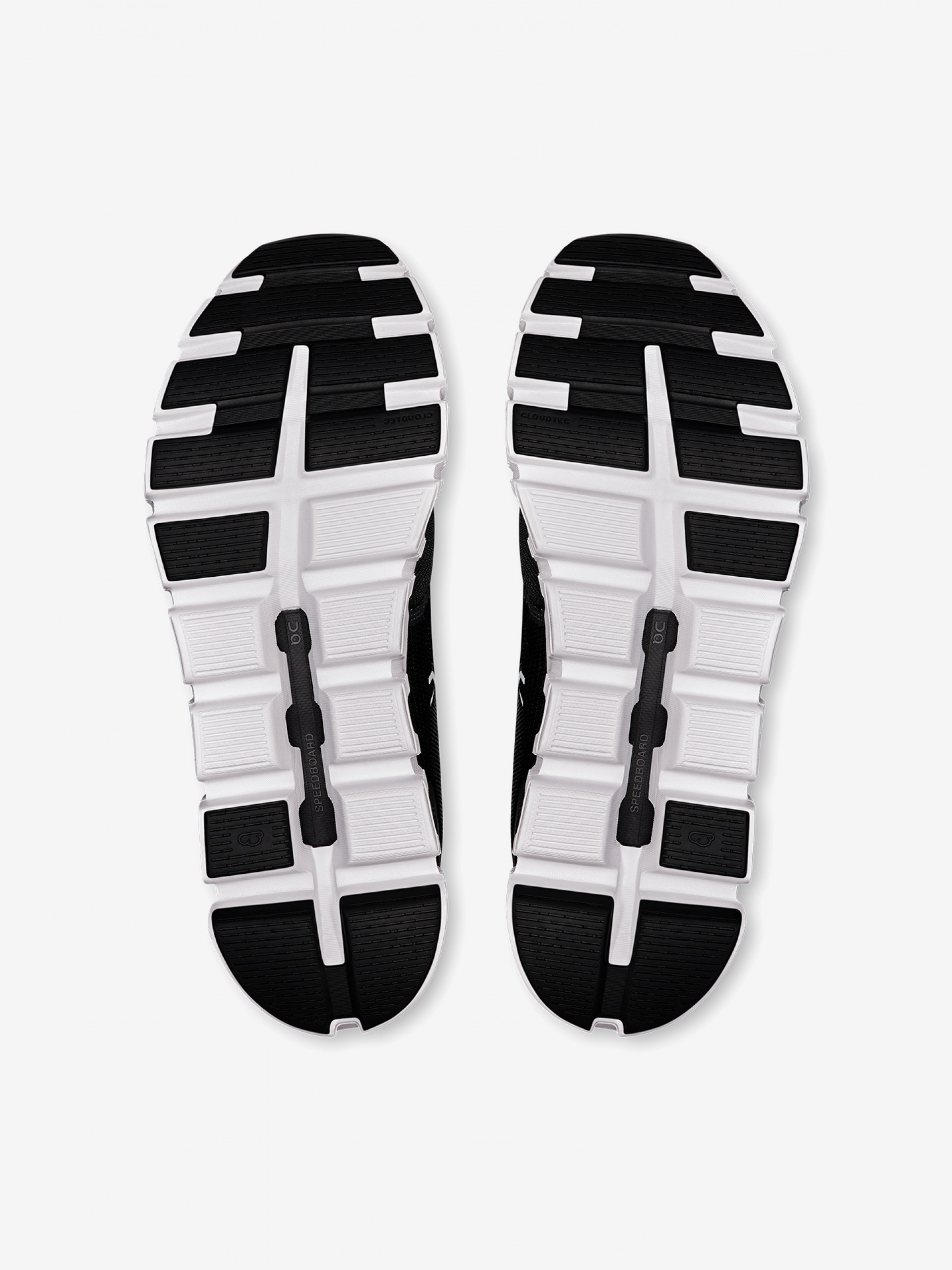 Zapatillas On Running Cloud 6 Negras