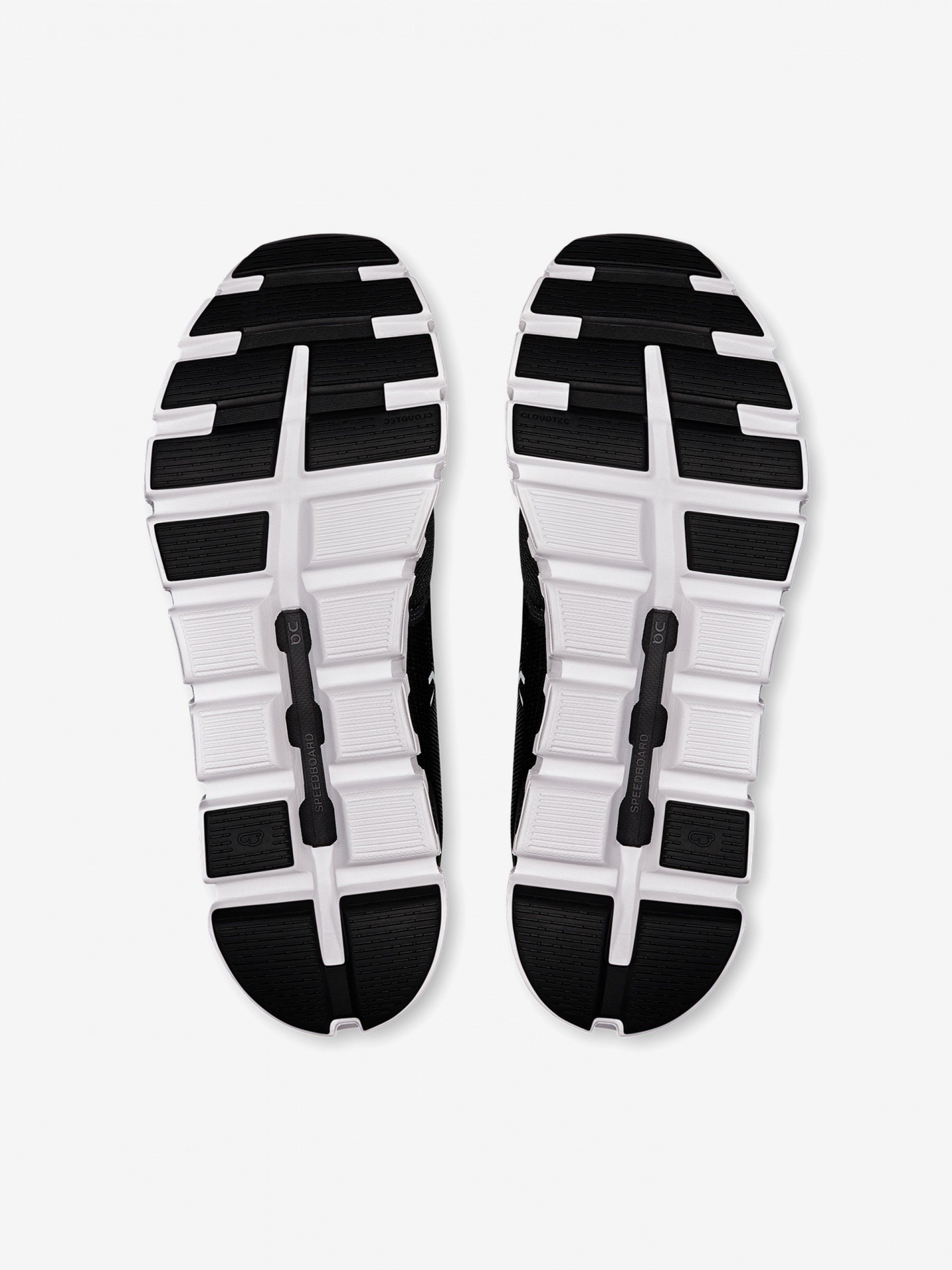 Sapatilhas On Running Cloud 6 Pretas W