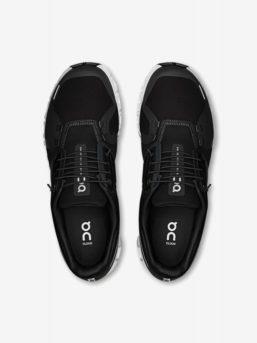 Zapatillas On Running Cloud 6 Negras W