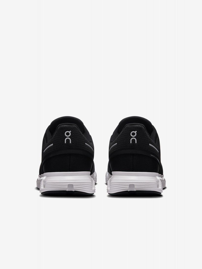 Zapatillas On Running Cloud 6 Negras W