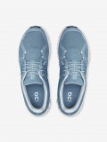 On Running Cloud 6 Blue Sneakers