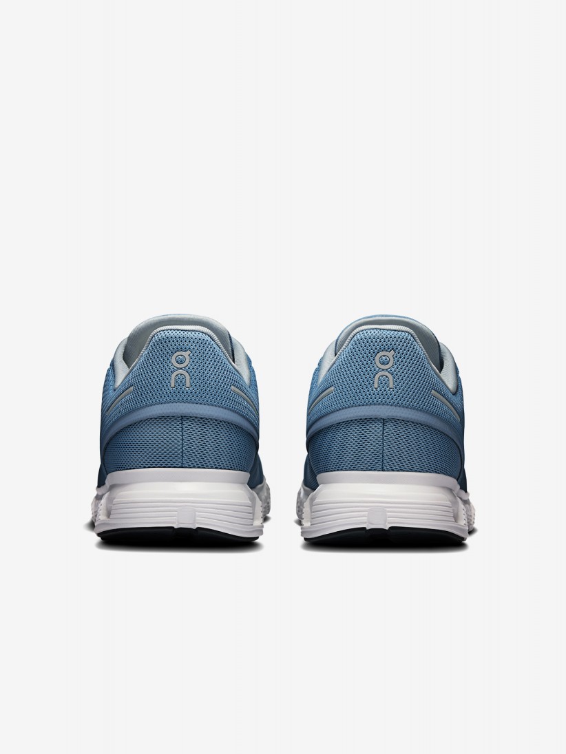 On Running Cloud 6 Blue Sneakers