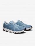 On Running Cloud 6 Blue Sneakers