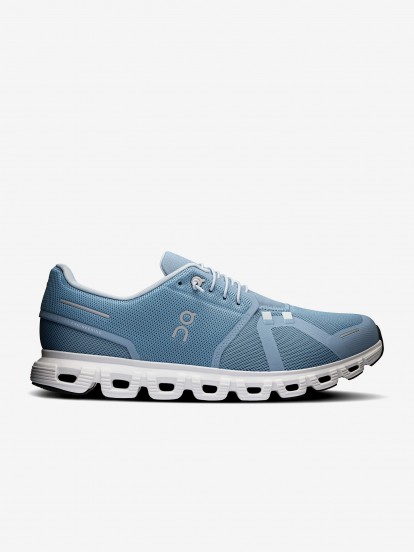 Zapatillas On Running Cloud 6 Azules W