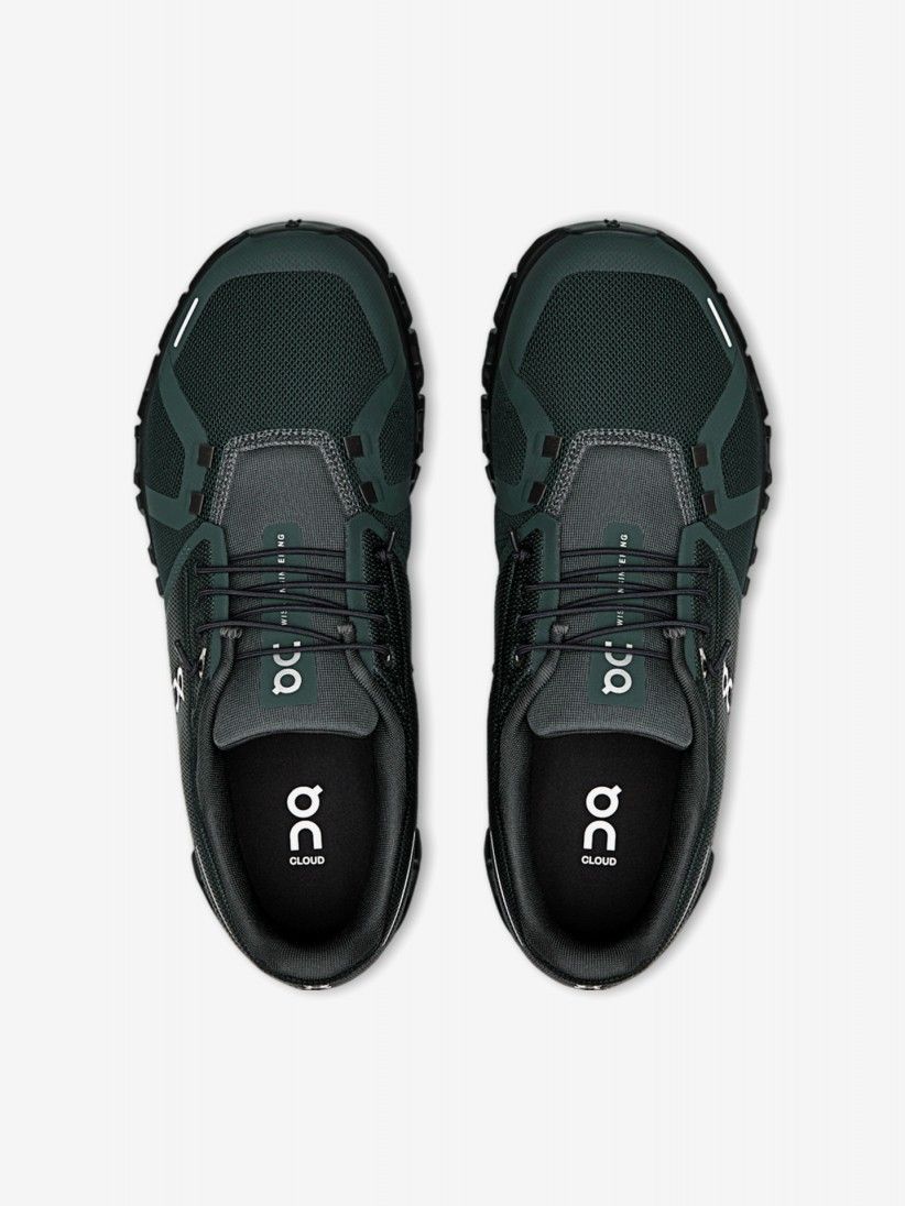 Zapatillas On Running Cloud 6 Verdes