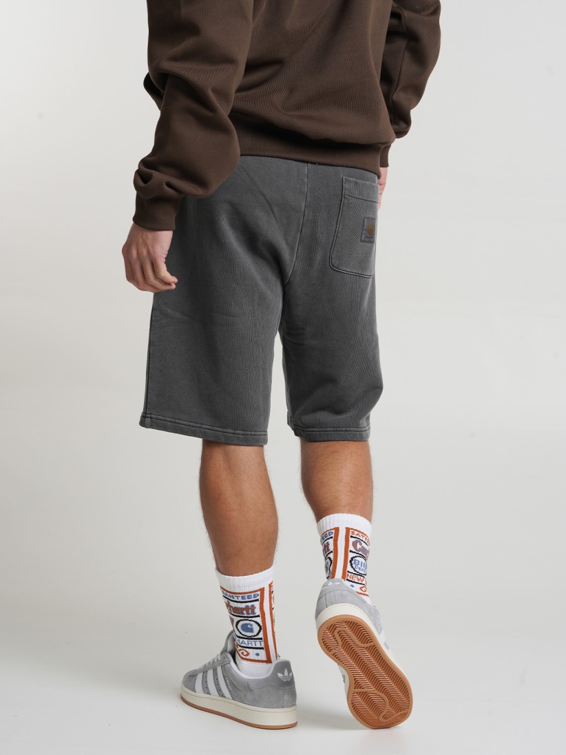 Cales Carhartt WIP Nelson Cinzentos