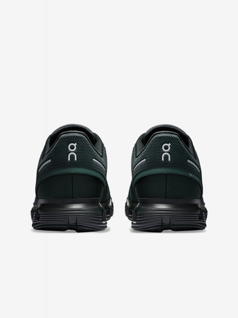 Zapatillas On Running Cloud 6 Verdes