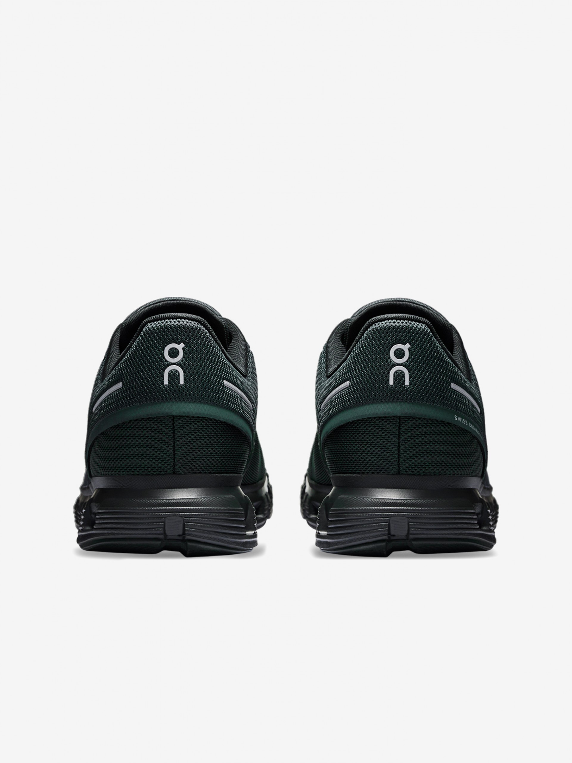 On Running Cloud 6 Green Sneakers