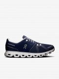 On Running Cloud 6 Dark Blue Sneakers