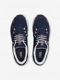 On Running Cloud 6 Dark Blue Sneakers