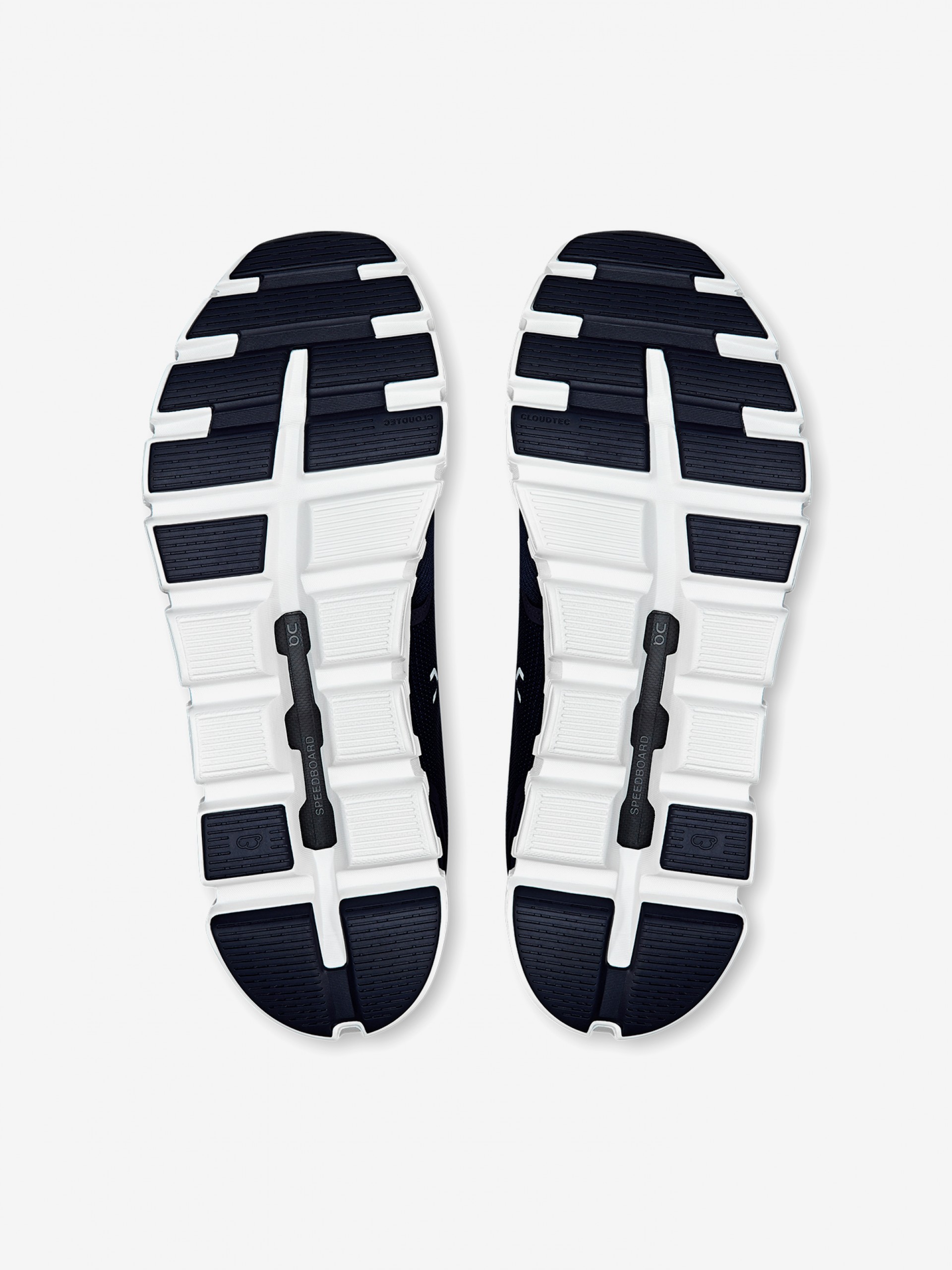 Zapatillas On Running Cloud 6 Azul Oscuro