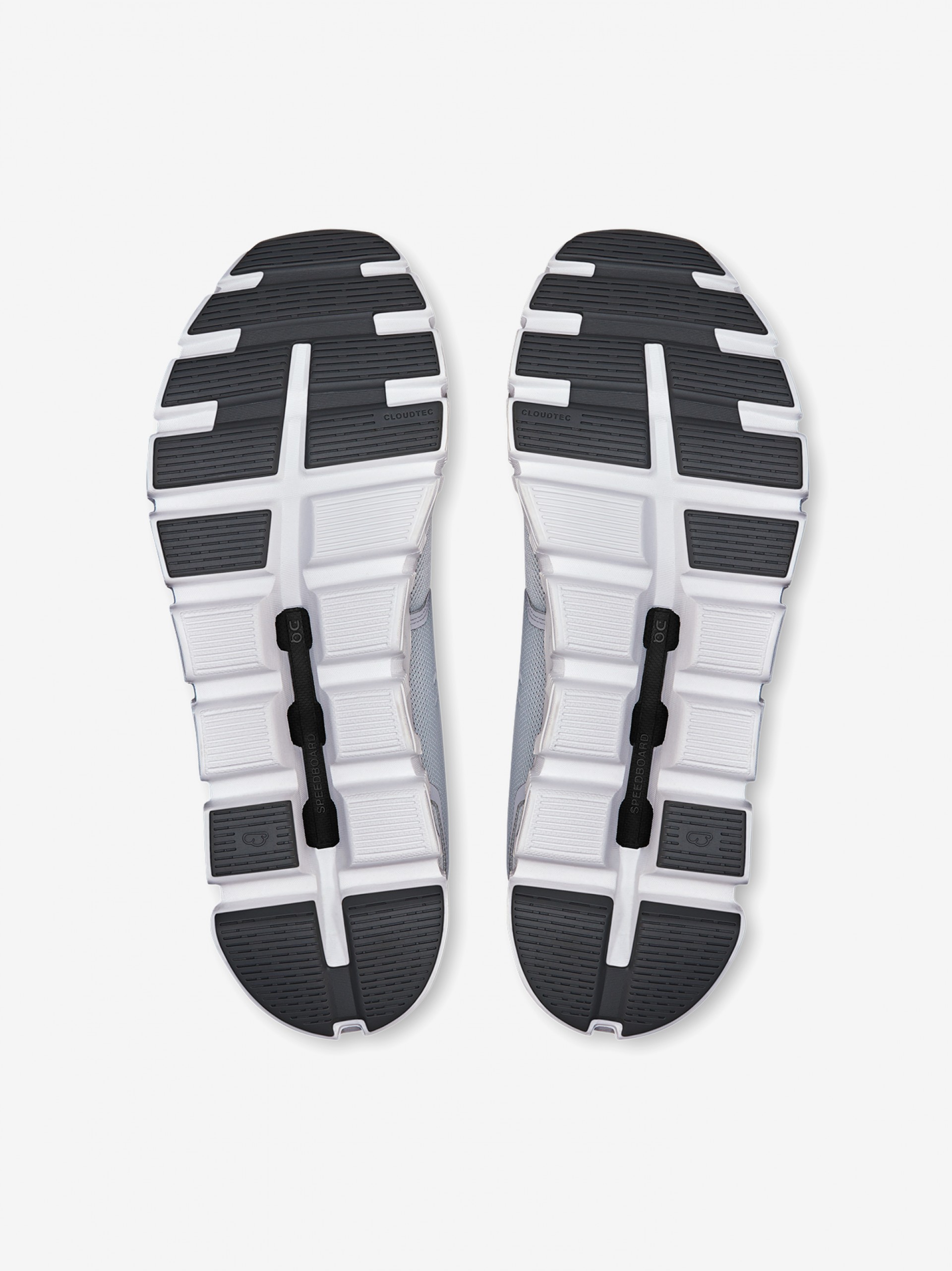 Zapatillas On Running Cloud 6 Grises