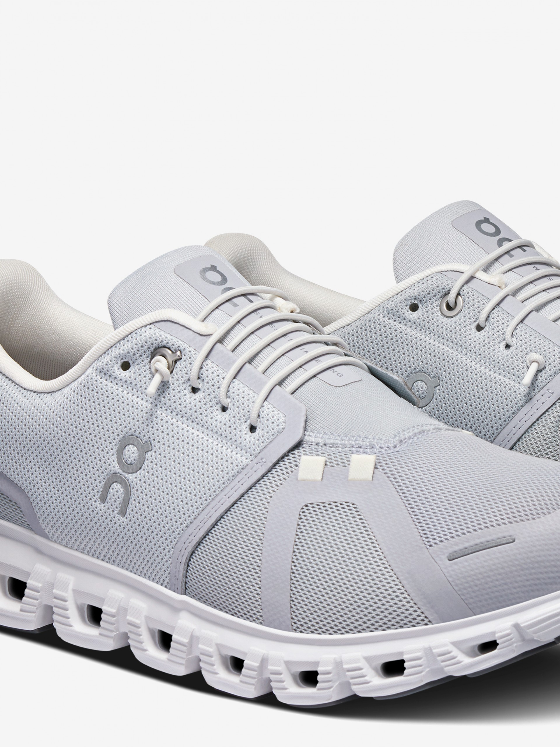 Zapatillas On Running Cloud 6 Grises