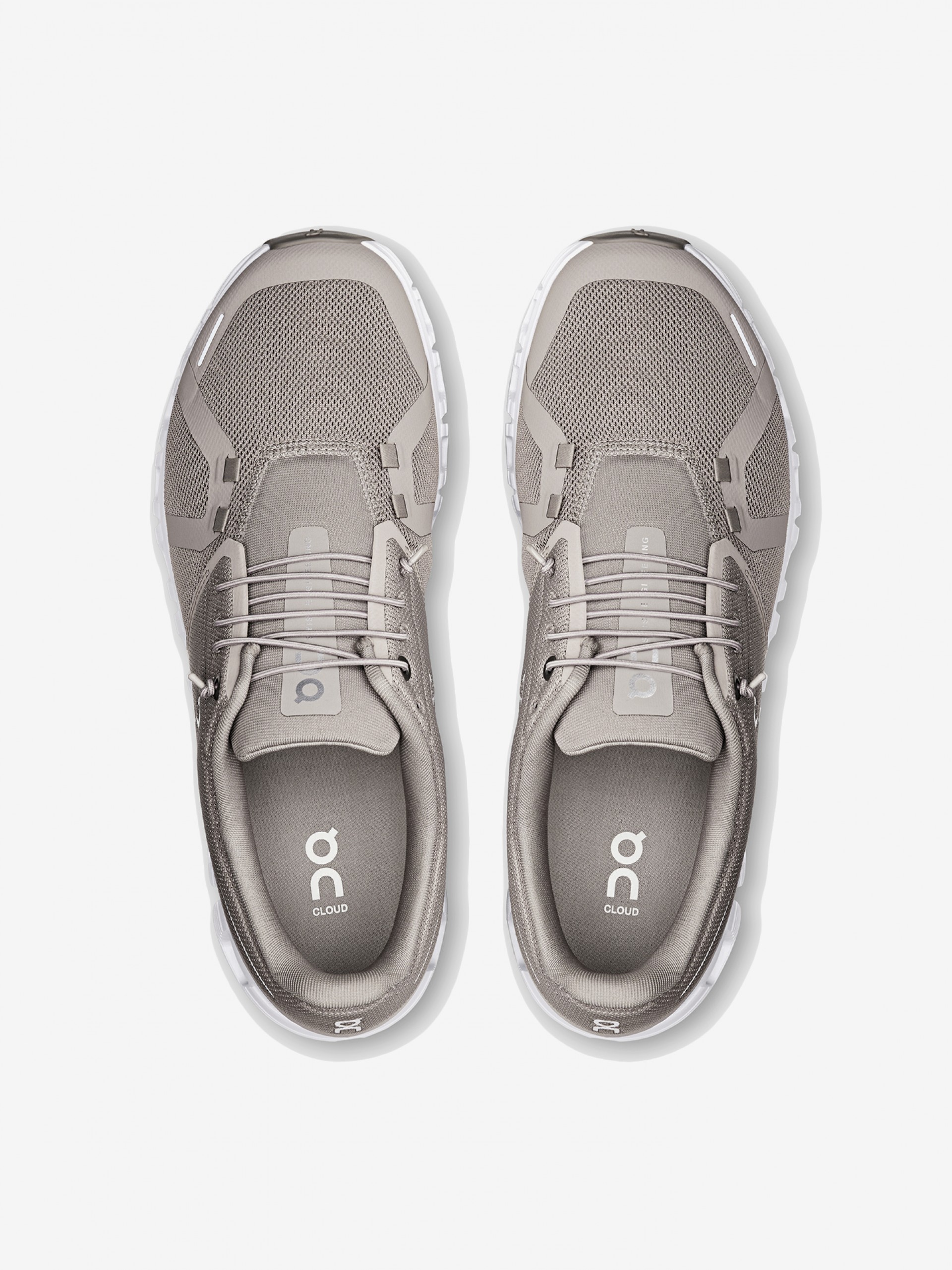 Zapatillas On Running Cloud 6 Marrones