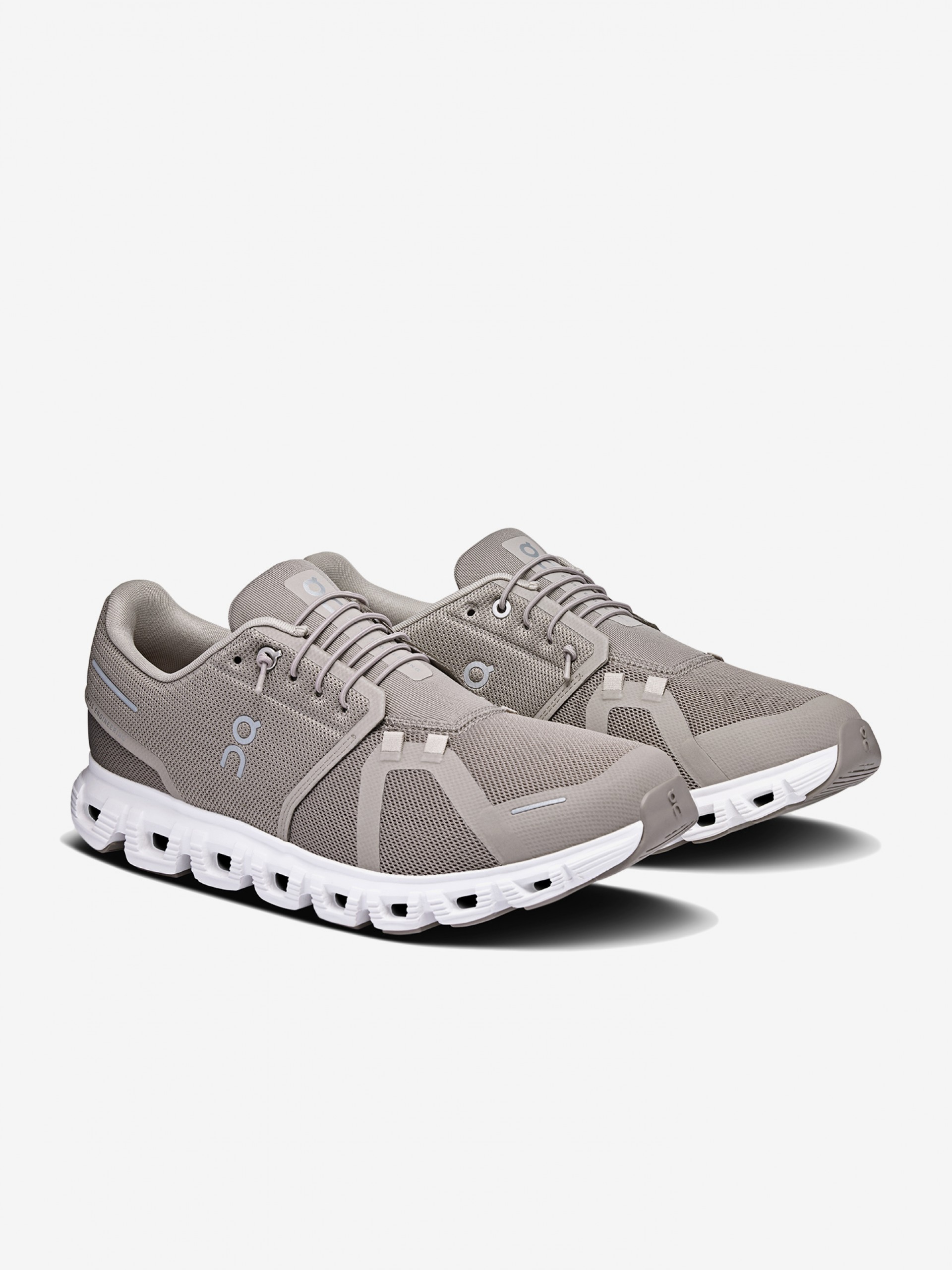 Zapatillas On Running Cloud 6 Marrones