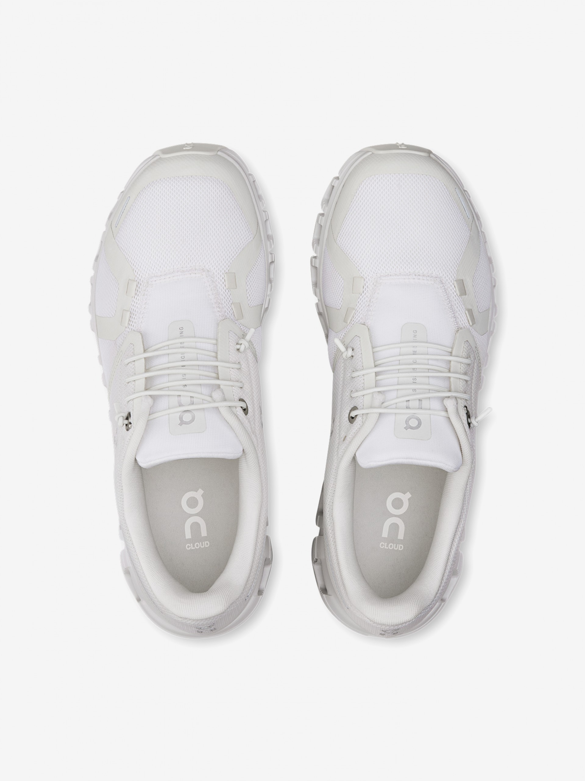 Sapatilhas On Running Cloud 6 Brancas W