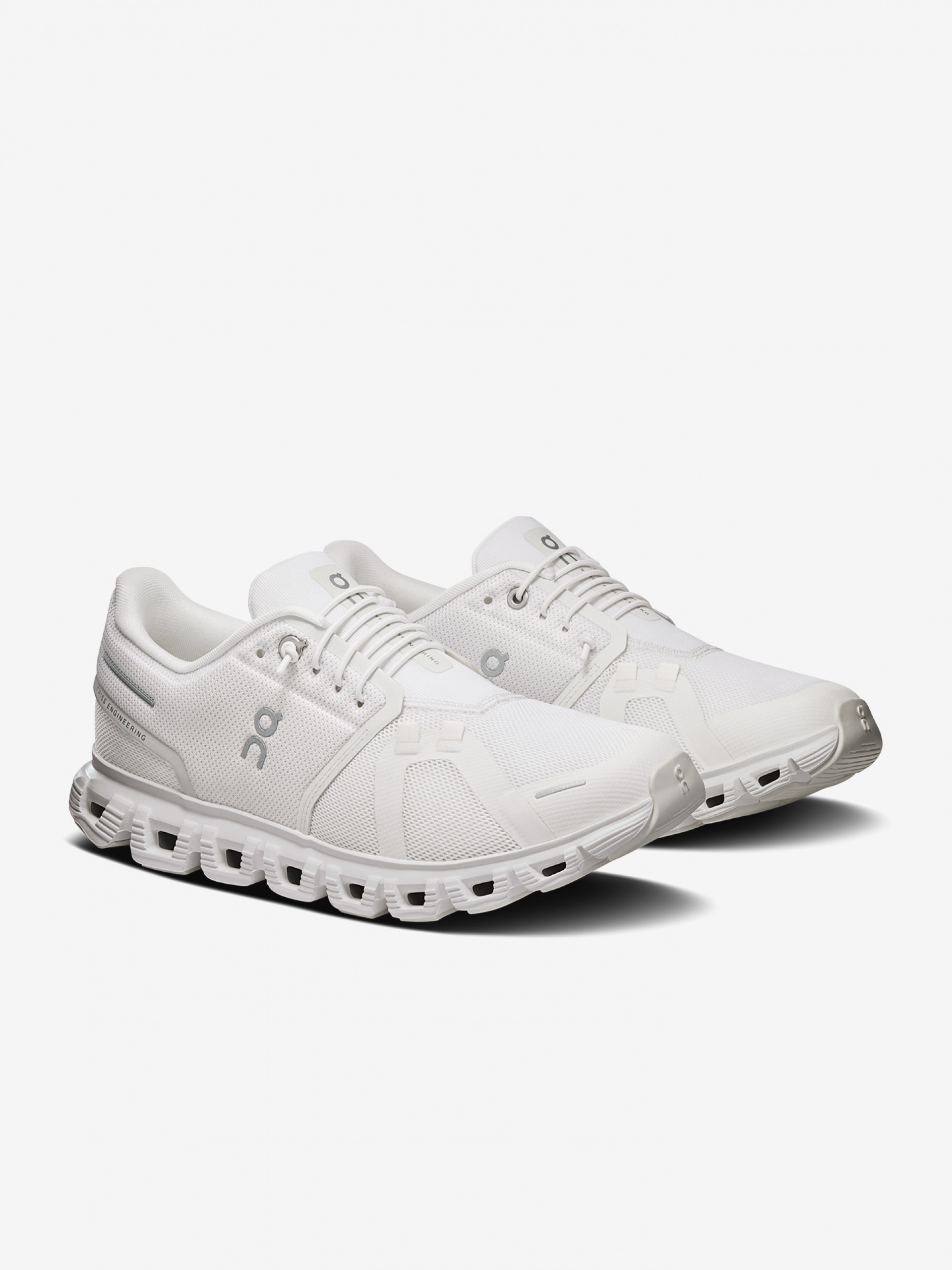 Sapatilhas On Running Cloud 6 Brancas W