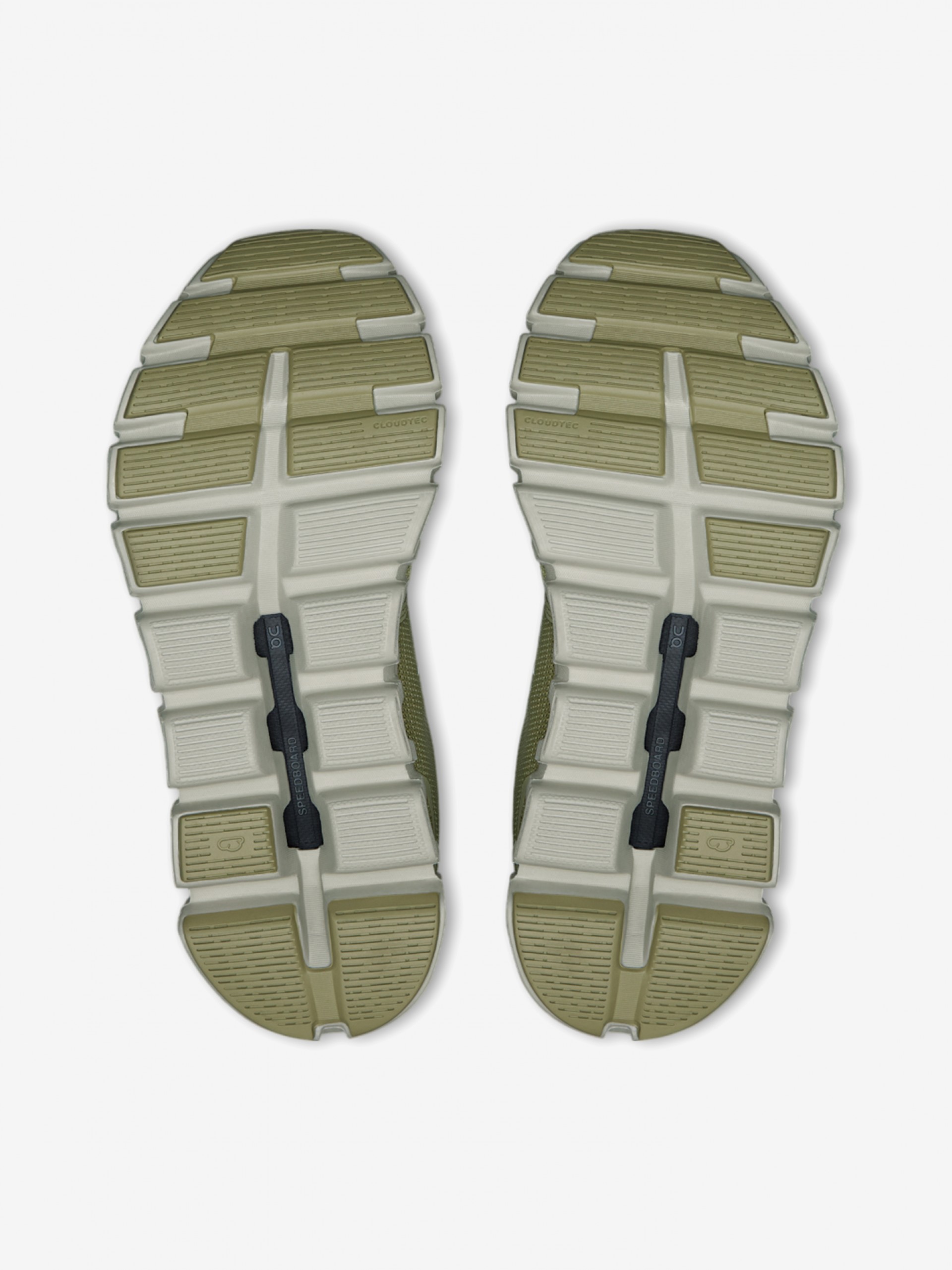 Sapatilhas On Running Cloud 6 Verdes W