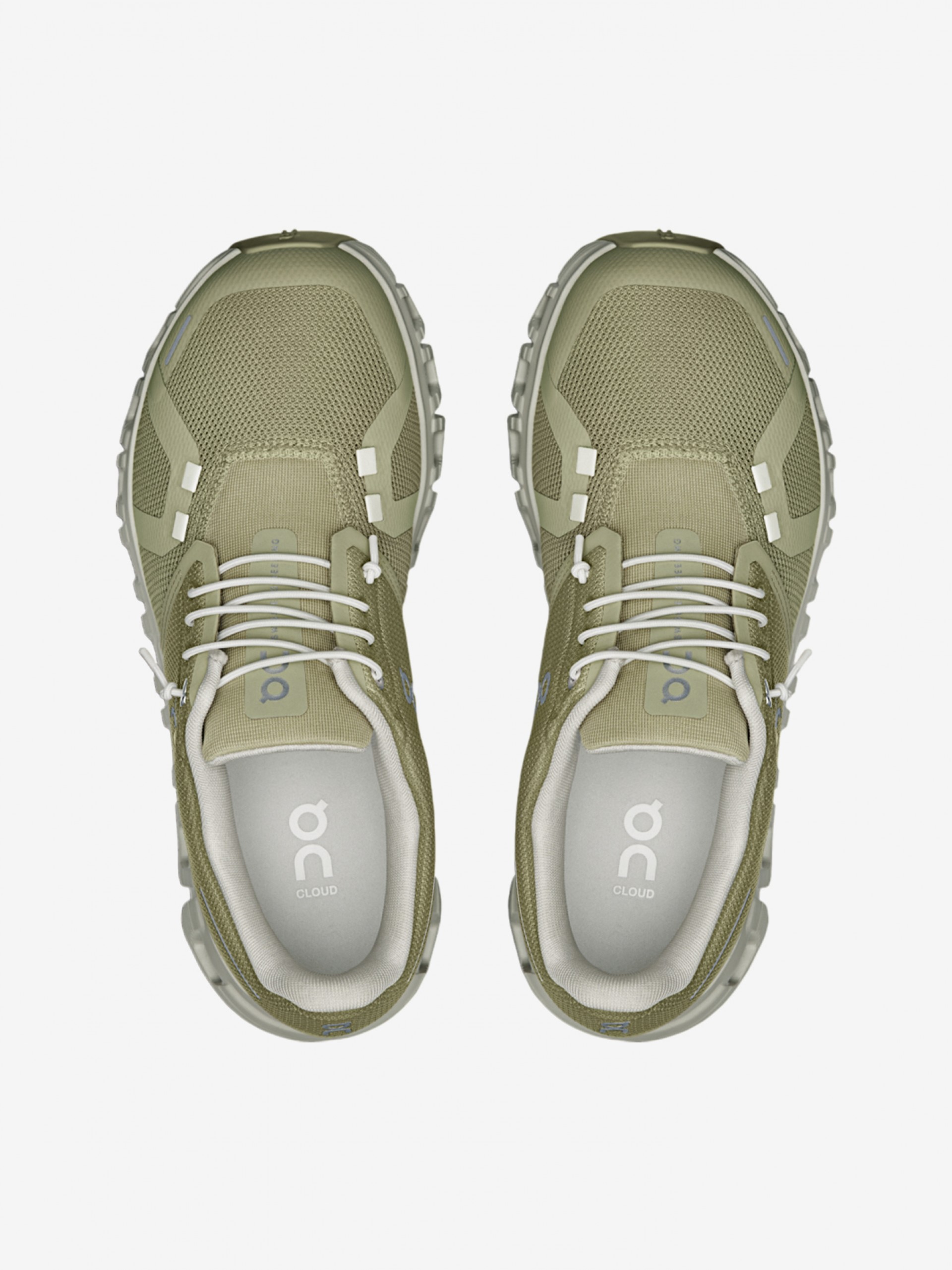Sapatilhas On Running Cloud 6 Verdes W