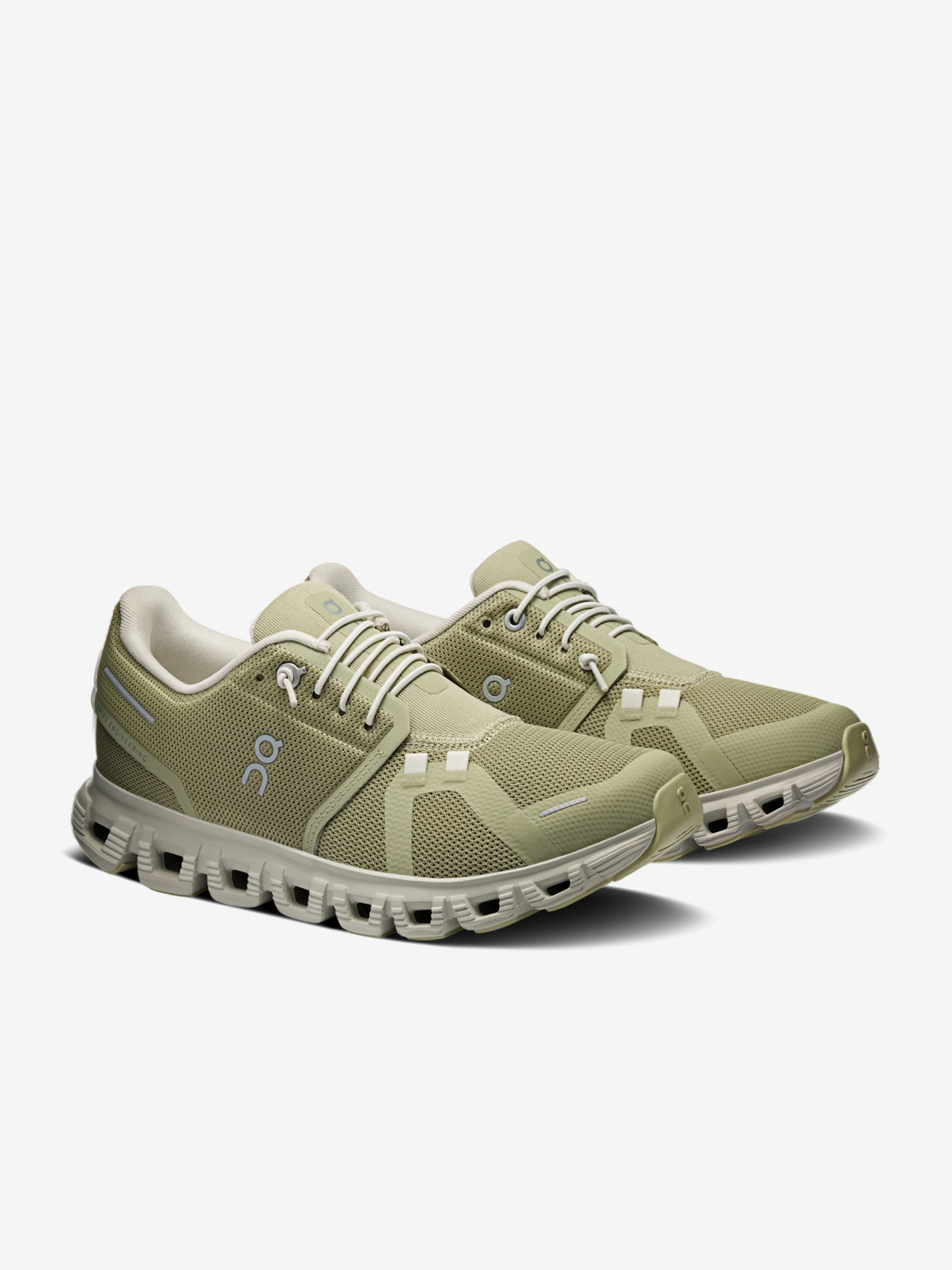 Sapatilhas On Running Cloud 6 Verdes W