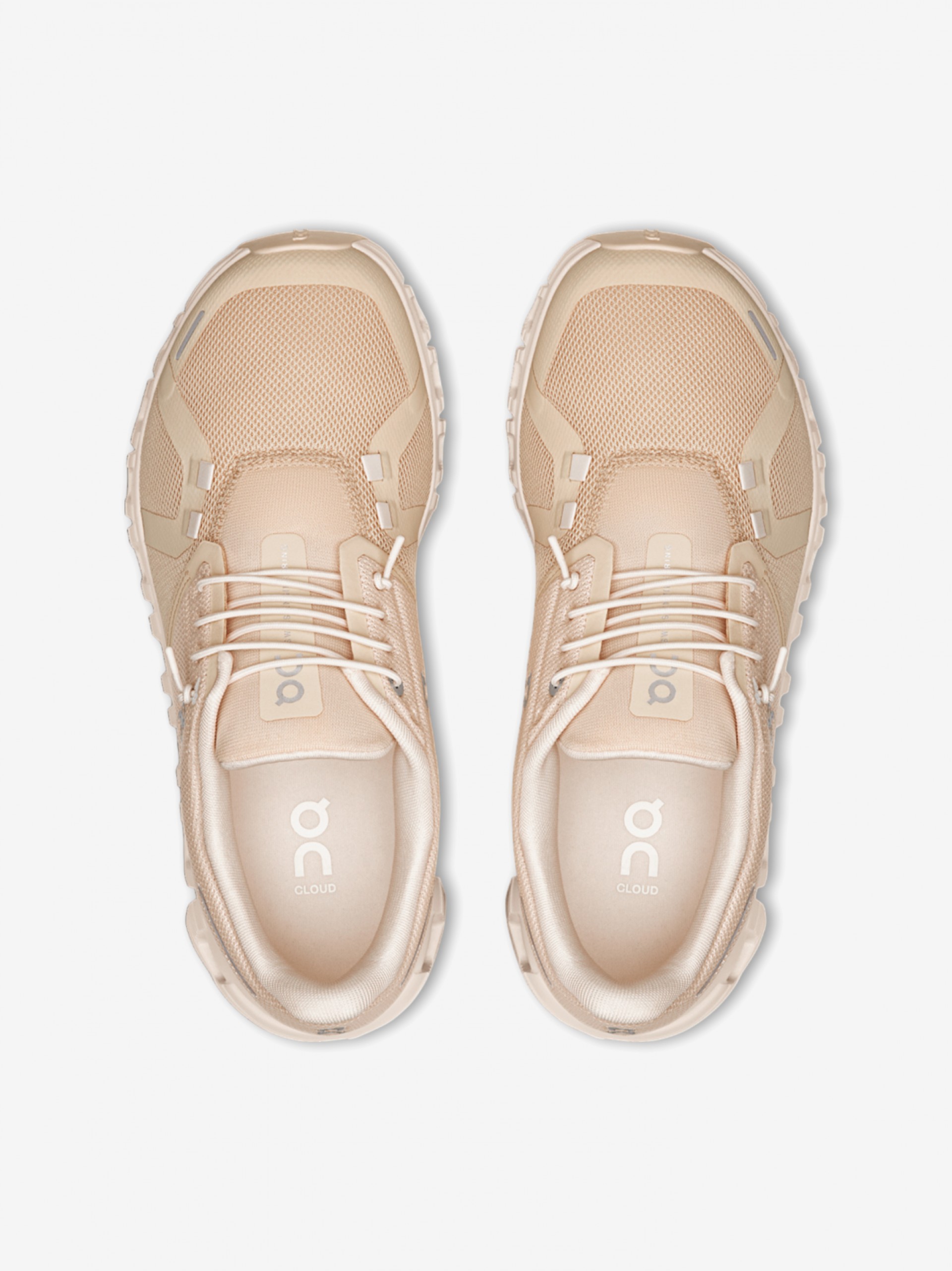 Sapatilhas On Running Cloud 6 Bege W