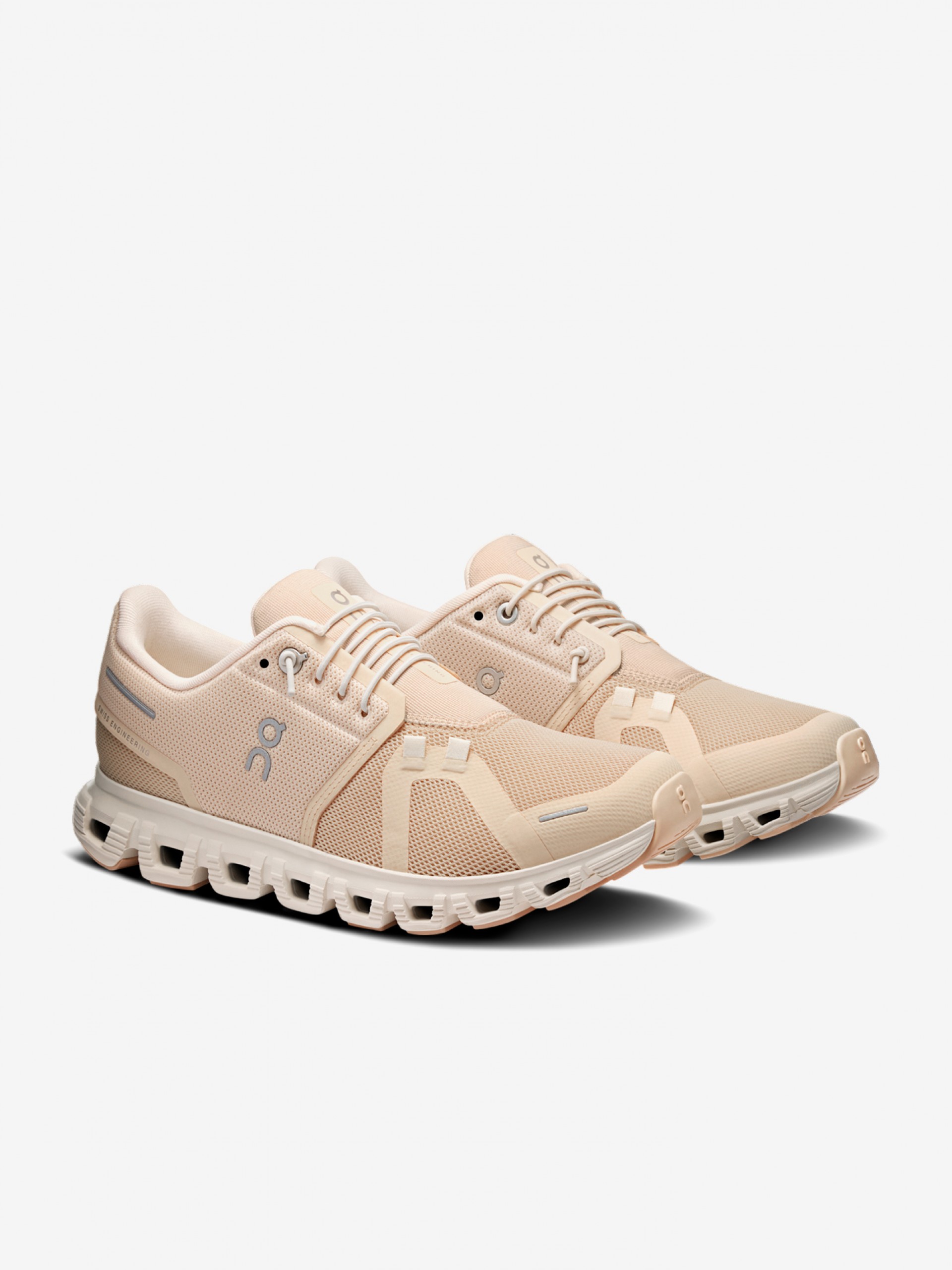 Sapatilhas On Running Cloud 6 Bege W