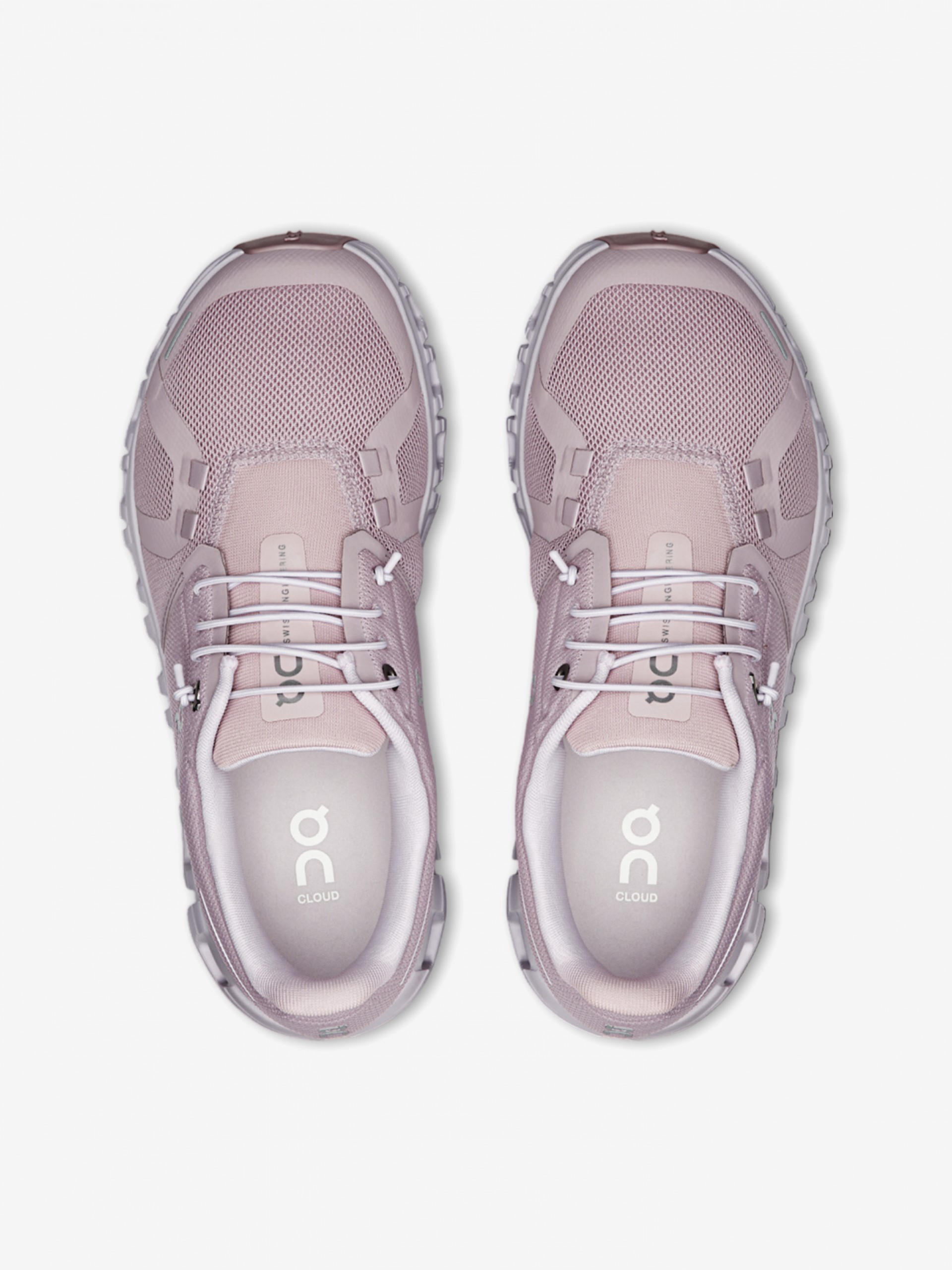 Sapatilhas On Running Cloud 6 Rosa W