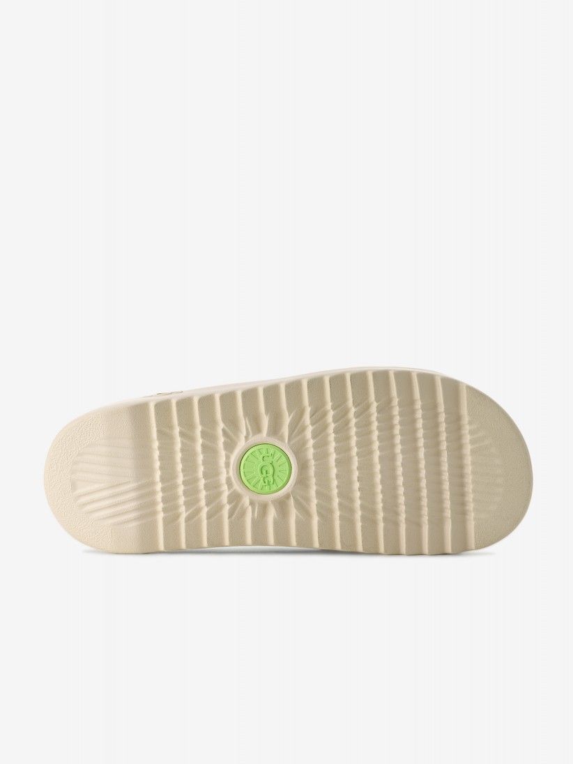 Chinelos Ugg Maxxer 2.0 Verdes Para Homem
