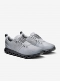 Sapatilhas On Running Cloud 6 Waterproof Cinzentas