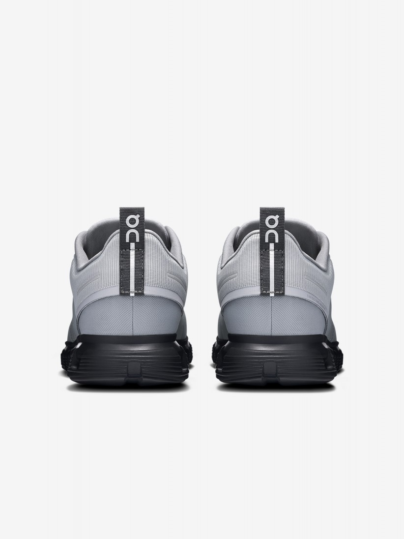 Sapatilhas On Running Cloud 6 Waterproof Cinzentas