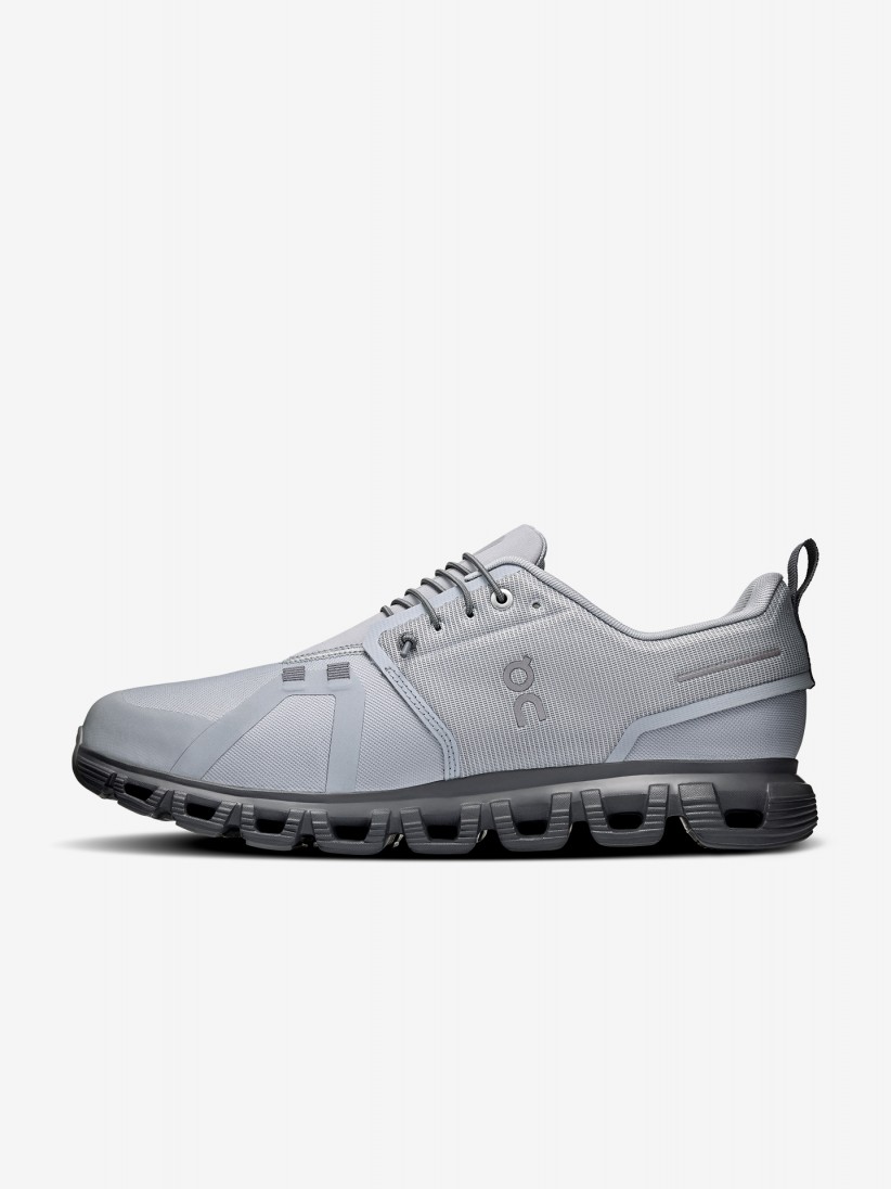 Sapatilhas On Running Cloud 6 Waterproof Cinzentas Sapatilhas On Running Cloud 6 Waterproof Cinzentas