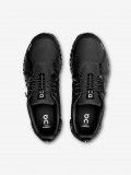 Sapatilhas On Running Cloud 6 Waterproof Pretas