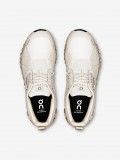 Sapatilhas On Running Cloud 6 Waterproof Bege W