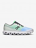 Zapatillas On Running Cloud 6 Push Verdes y Azules W