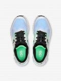 Zapatillas On Running Cloud 6 Push Verdes y Azules W