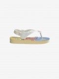 Sandlias Havaianas Baby A Porquinha Peppa Amarelas