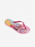 Havaianas Slim Princess Kids Pink Flip Flops