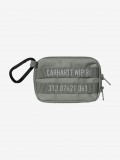 Porta-chaves Carhartt WIP Tour Card Case Verde