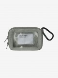Porta-chaves Carhartt WIP Tour Card Case Verde