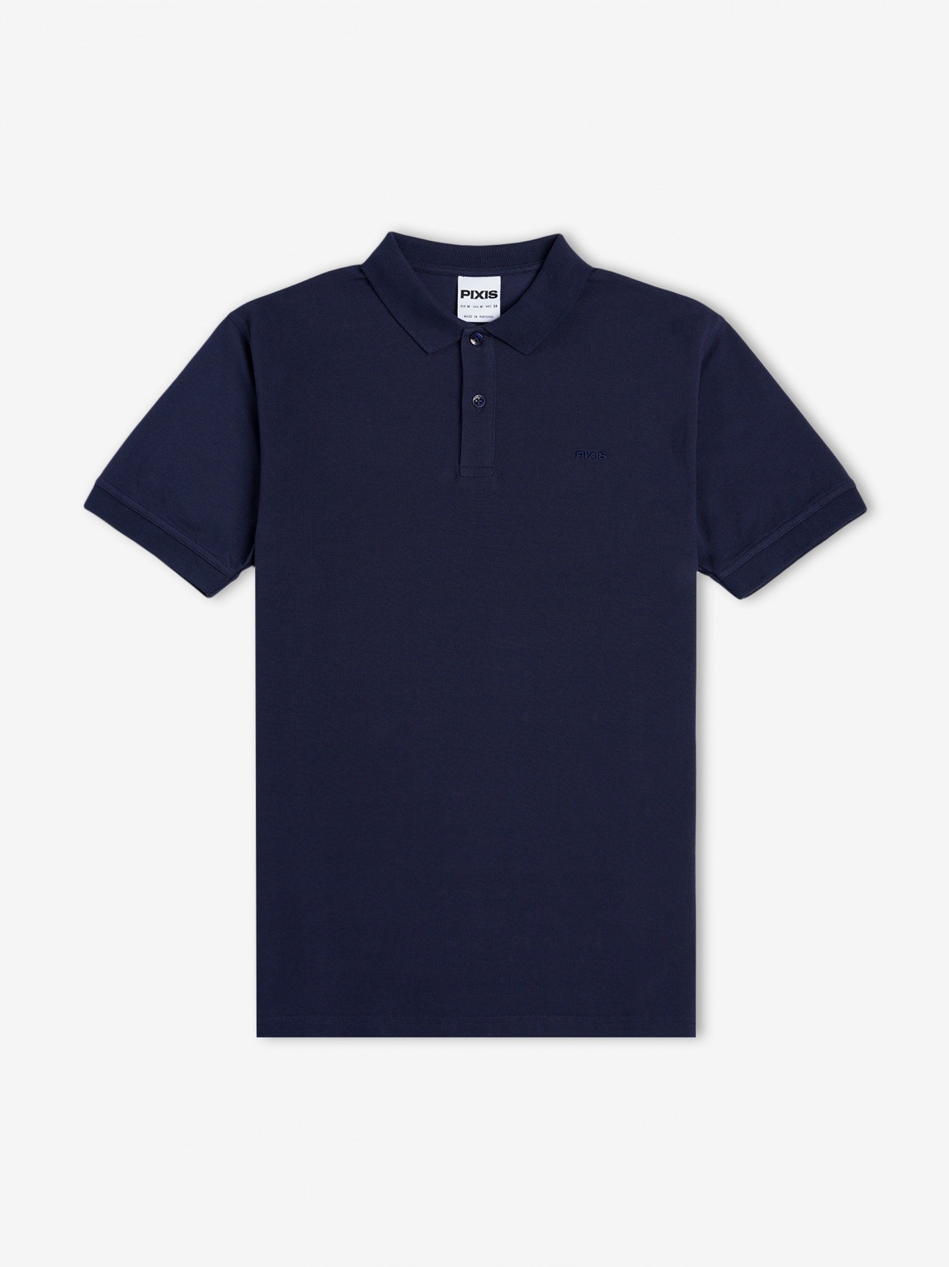 Polo Pixis Paris Azul