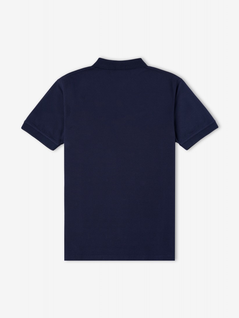 Polo Pixis Paris Azul